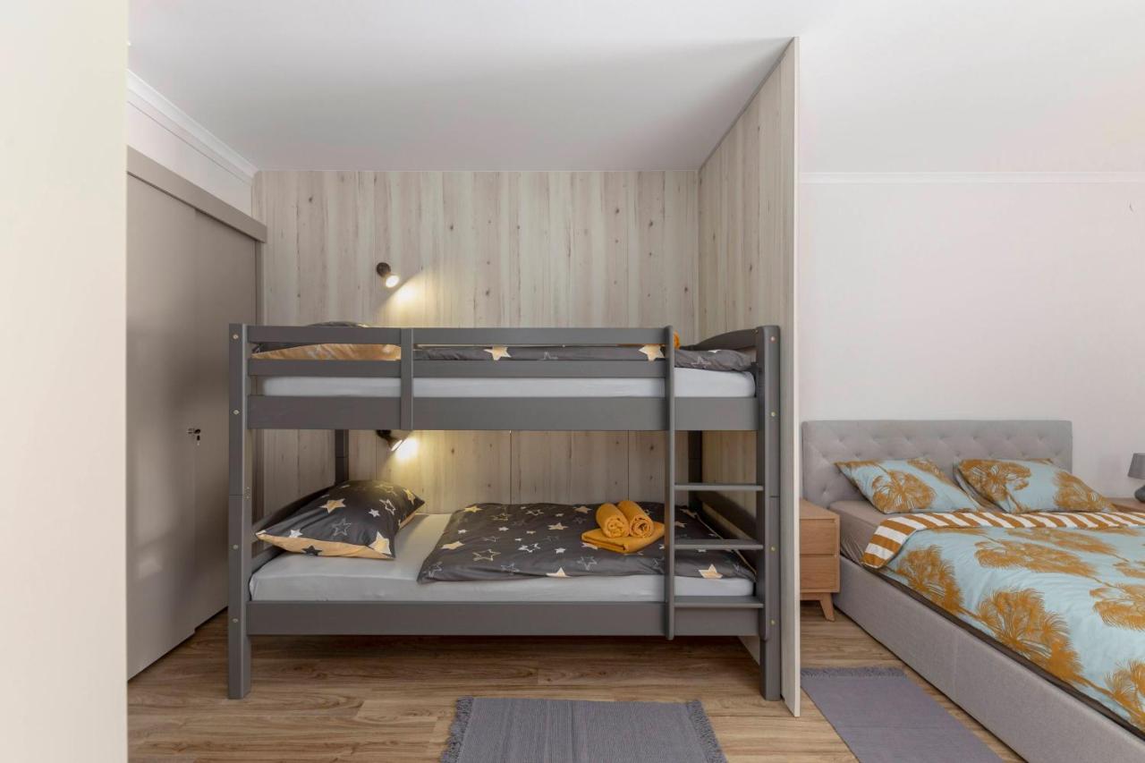Apartments Ribnica 보히니 외부 사진