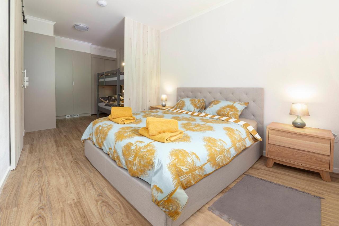 Apartments Ribnica 보히니 외부 사진