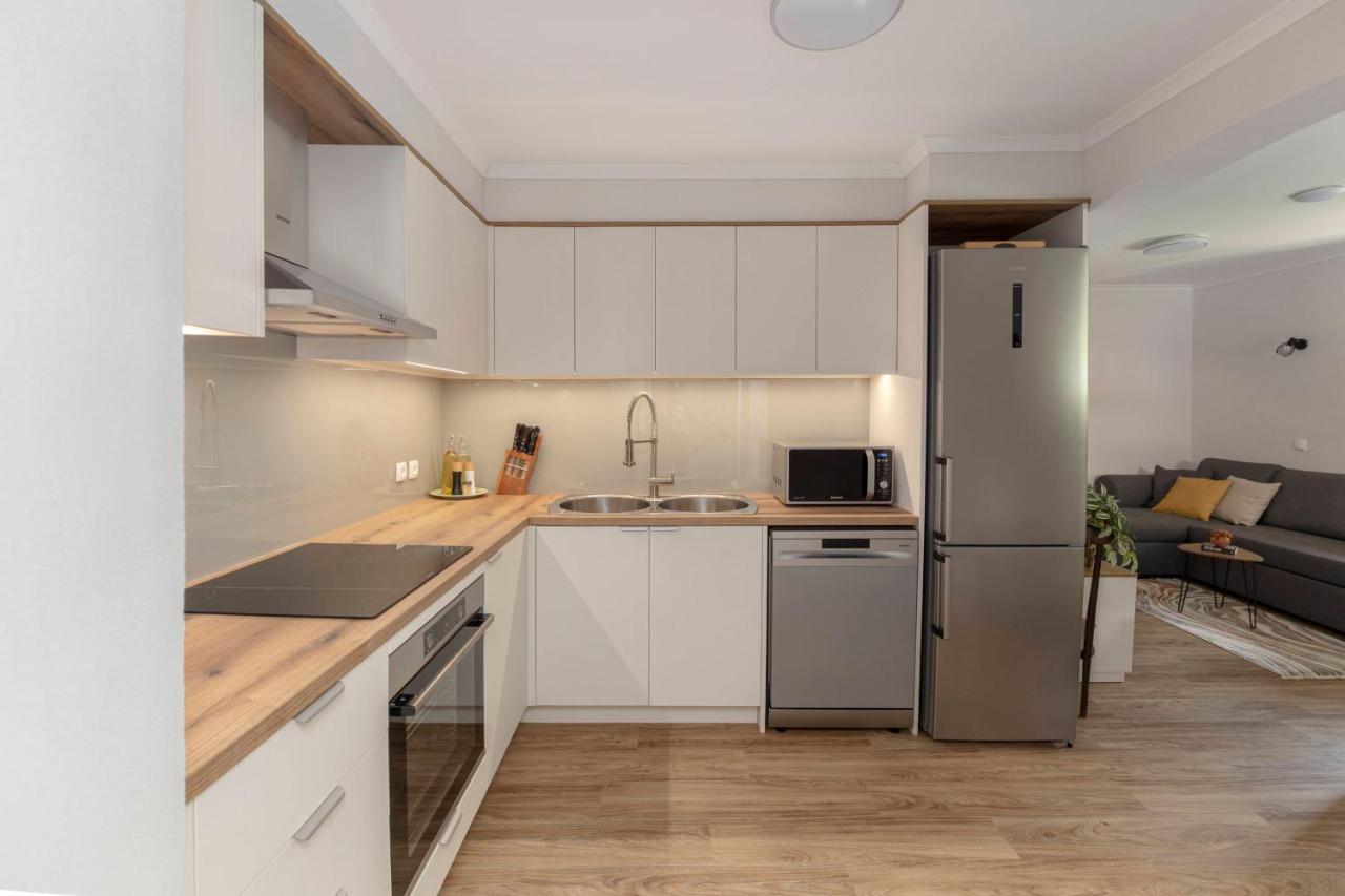 Apartments Ribnica 보히니 외부 사진