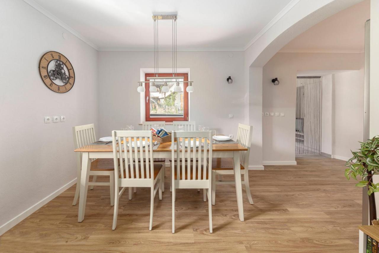 Apartments Ribnica 보히니 외부 사진
