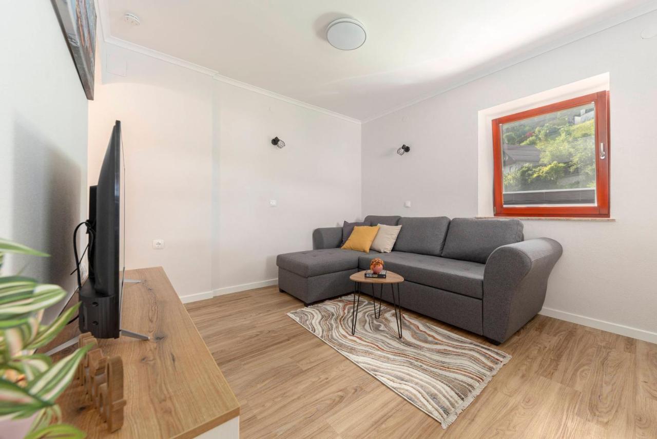 Apartments Ribnica 보히니 외부 사진