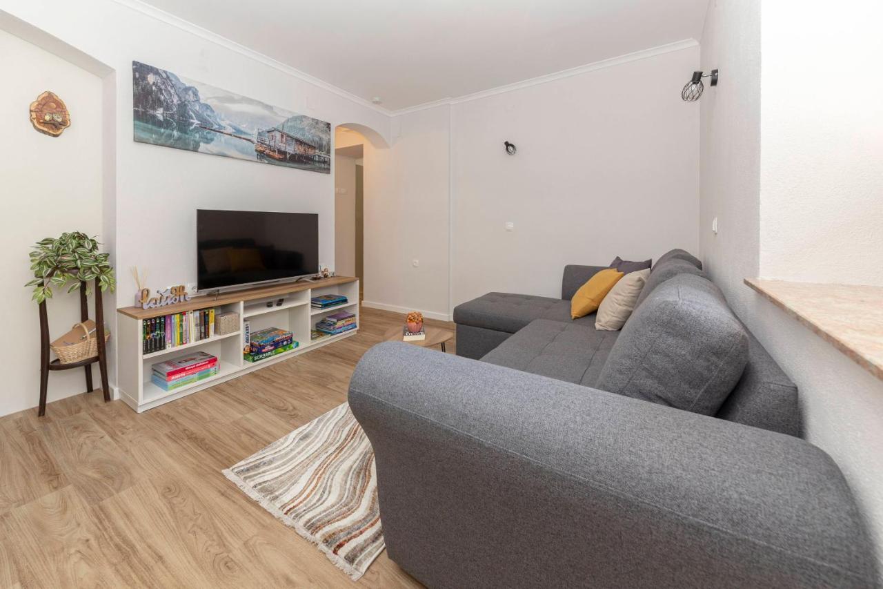 Apartments Ribnica 보히니 외부 사진