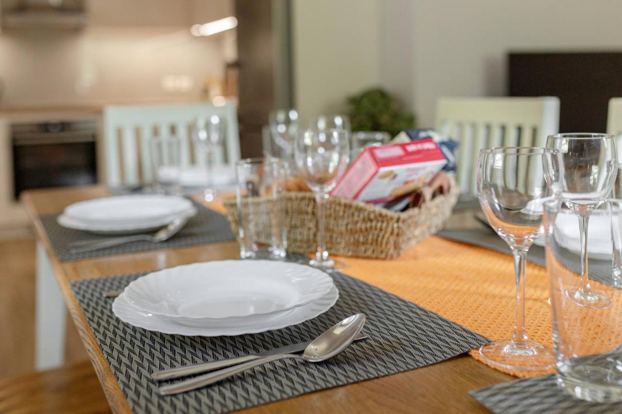 Apartments Ribnica 보히니 외부 사진