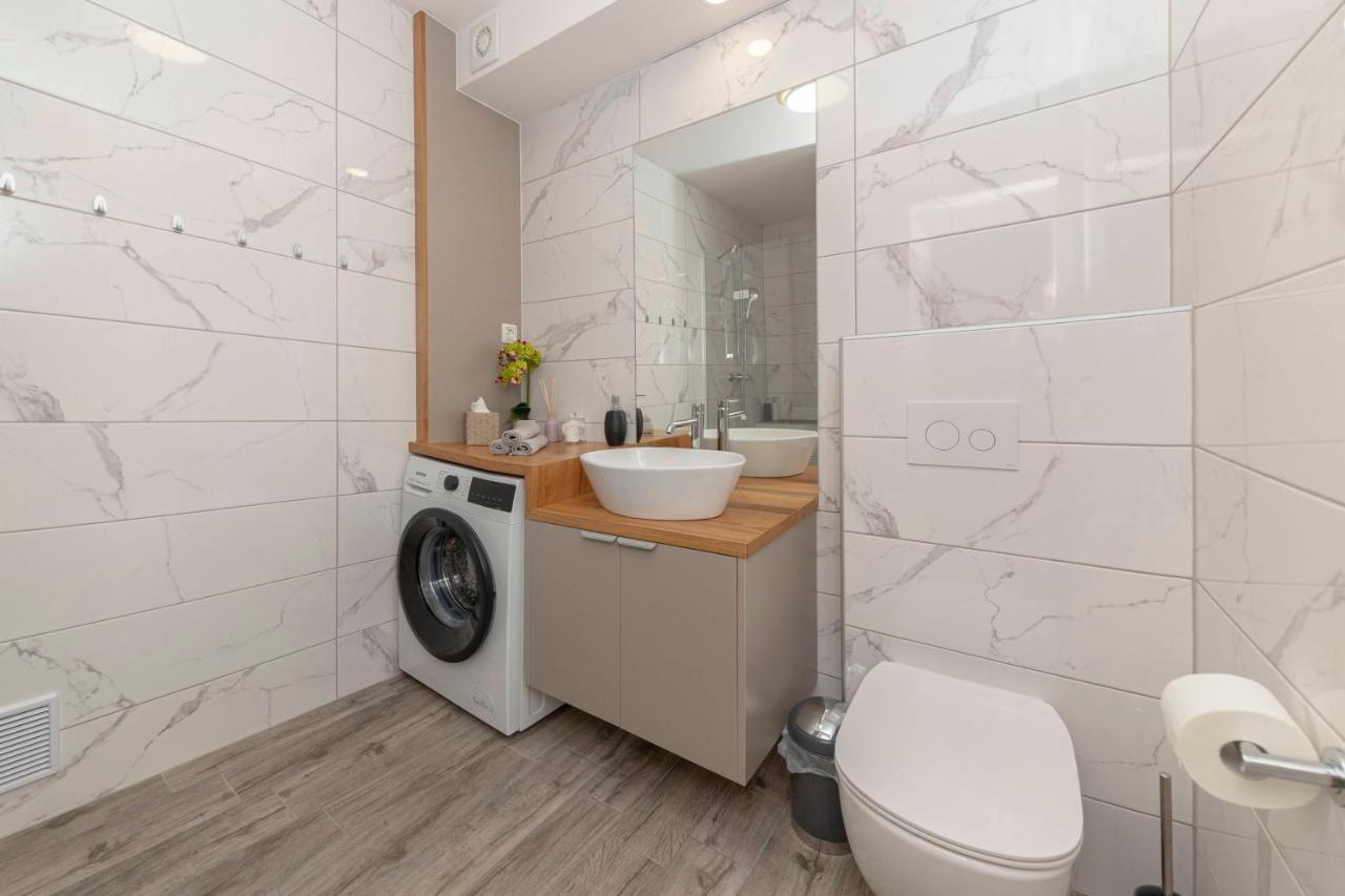 Apartments Ribnica 보히니 외부 사진