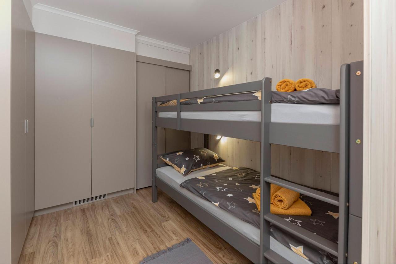 Apartments Ribnica 보히니 외부 사진